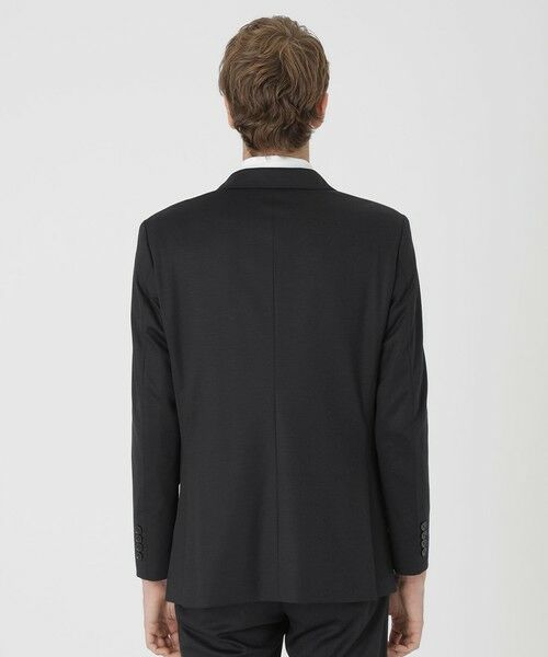BLUE LABEL / BLACK LABEL CRESTBRIDGE / ブルーレーベル / ブラックレーベル・クレストブリッジ セットアップ | 【BE FLEX SUIT】シャドーグレンチェックジャケット | 詳細4