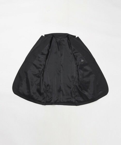 BLUE LABEL / BLACK LABEL CRESTBRIDGE / ブルーレーベル / ブラックレーベル・クレストブリッジ セットアップ | 【BE FLEX SUIT】シャドーグレンチェックジャケット | 詳細6