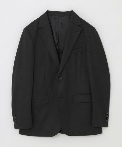 BLUE LABEL / BLACK LABEL CRESTBRIDGE / ブルーレーベル / ブラックレーベル・クレストブリッジ セットアップ | 【BE FLEX SUIT】シャドーグレンチェックジャケット | 詳細8