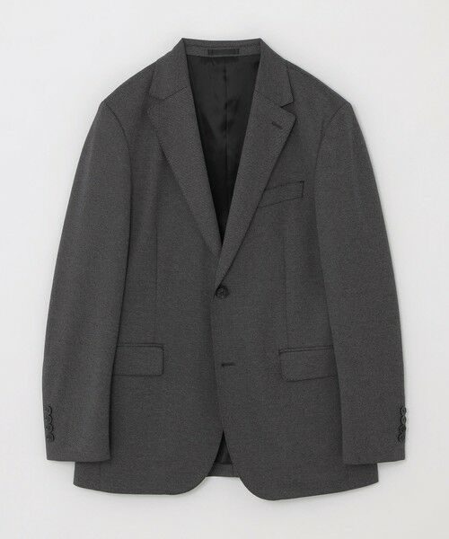 BLUE LABEL / BLACK LABEL CRESTBRIDGE / ブルーレーベル / ブラックレーベル・クレストブリッジ  セットアップ | 【BE FLEX SUIT】シャンブレーバーズアイジャケット | 詳細7