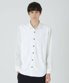 BLUE LABEL / BLACK LABEL CRESTBRIDGE / ブルーレーベル / ブラックレーベル・クレストブリッジ  シャツ・ブラウス | 【BLACK lab.】パネルバイアスシャドーチェックシャツ