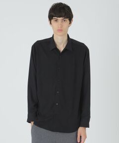 BLUE LABEL / BLACK LABEL CRESTBRIDGE / ブルーレーベル / ブラックレーベル・クレストブリッジ  シャツ・ブラウス | 【BLACK lab.】パネルバイアスシャドーチェックシャツ