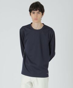 BLUE LABEL / BLACK LABEL CRESTBRIDGE / ブルーレーベル / ブラックレーベル・クレストブリッジ  カットソー | CARREMANメランジハニカムカットソー