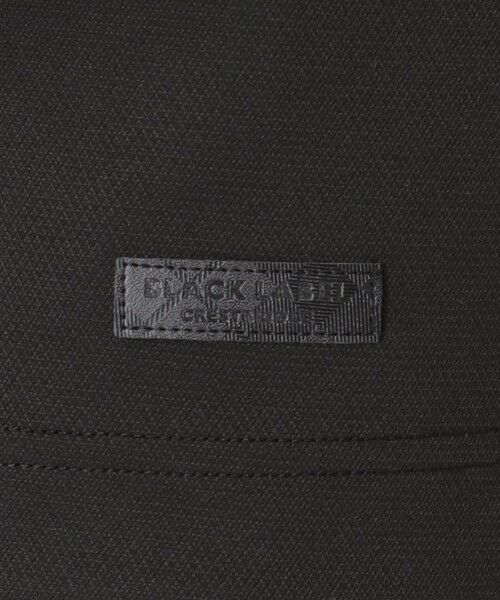 BLUE LABEL / BLACK LABEL CRESTBRIDGE / ブルーレーベル / ブラックレーベル・クレストブリッジ カットソー | CARREMANメランジハニカムカットソー | 詳細11