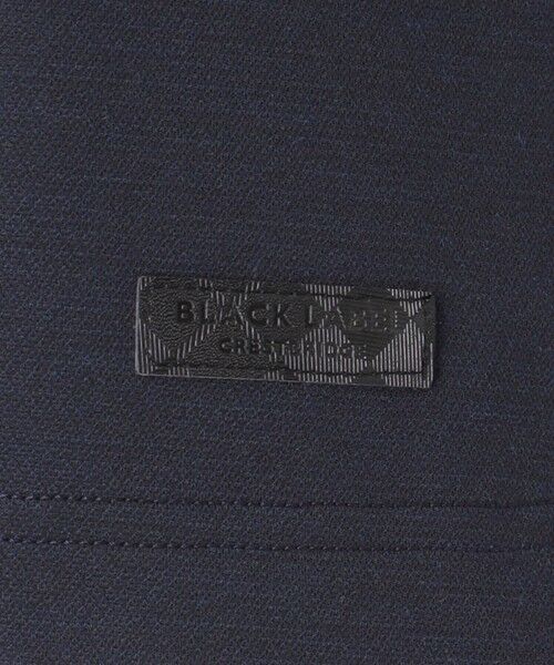 BLUE LABEL / BLACK LABEL CRESTBRIDGE / ブルーレーベル / ブラックレーベル・クレストブリッジ カットソー | CARREMANメランジハニカムカットソー | 詳細17