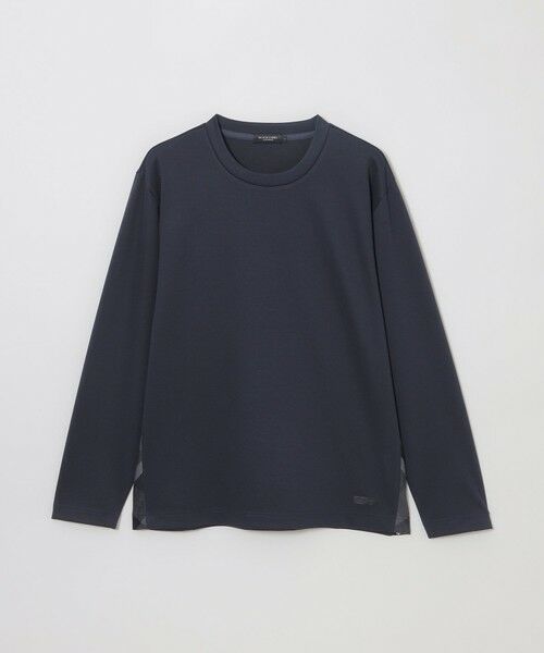 BLUE LABEL / BLACK LABEL CRESTBRIDGE / ブルーレーベル / ブラックレーベル・クレストブリッジ カットソー | CARREMANメランジハニカムカットソー | 詳細18