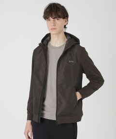 BLUE LABEL / BLACK LABEL CRESTBRIDGE / ブルーレーベル / ブラックレーベル・クレストブリッジ  カットソー | 【BLACK lab.】シャドーチェックハイブリッドパーカー