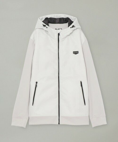 BLUE LABEL / BLACK LABEL CRESTBRIDGE / ブルーレーベル / ブラックレーベル・クレストブリッジ カットソー | 【BLACK lab.】シャドーチェックハイブリッドパーカー | 詳細9