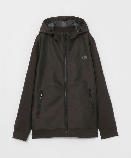 BLUE LABEL / BLACK LABEL CRESTBRIDGE / ブルーレーベル / ブラックレーベル・クレストブリッジ カットソー | 【BLACK lab.】シャドーチェックハイブリッドパーカー | 詳細27