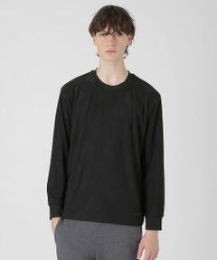 BLUE LABEL / BLACK LABEL CRESTBRIDGE / ブルーレーベル / ブラックレーベル・クレストブリッジ  カットソー | 【BLACK lab.】バイアスシャドーチェックカットソー