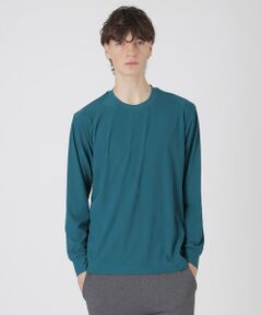 BLUE LABEL / BLACK LABEL CRESTBRIDGE / ブルーレーベル / ブラックレーベル・クレストブリッジ  カットソー | 【BLACK lab.】バイアスシャドーチェックカットソー