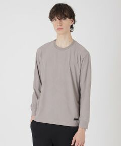 BLUE LABEL / BLACK LABEL CRESTBRIDGE / ブルーレーベル / ブラックレーベル・クレストブリッジ  カットソー | 【BLACK lab.】バイアスシャドーチェックカットソー