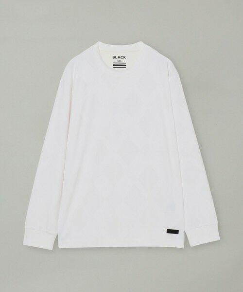 BLUE LABEL / BLACK LABEL CRESTBRIDGE / ブルーレーベル / ブラックレーベル・クレストブリッジ  カットソー | 【BLACK lab.】バイアスシャドーチェックカットソー | 詳細6