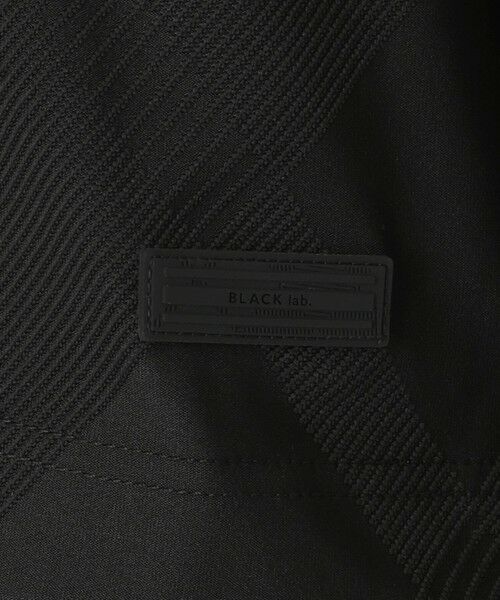 BLUE LABEL / BLACK LABEL CRESTBRIDGE / ブルーレーベル / ブラックレーベル・クレストブリッジ  カットソー | 【BLACK lab.】バイアスシャドーチェックカットソー | 詳細10
