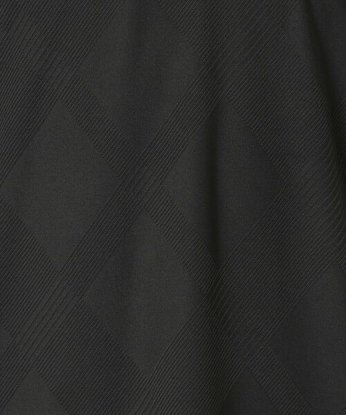 BLUE LABEL / BLACK LABEL CRESTBRIDGE / ブルーレーベル / ブラックレーベル・クレストブリッジ  カットソー | 【BLACK lab.】バイアスシャドーチェックカットソー | 詳細11