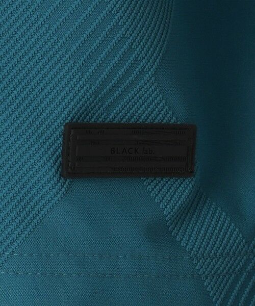BLUE LABEL / BLACK LABEL CRESTBRIDGE / ブルーレーベル / ブラックレーベル・クレストブリッジ  カットソー | 【BLACK lab.】バイアスシャドーチェックカットソー | 詳細16
