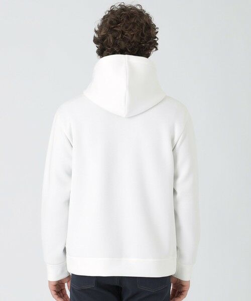 BLUE LABEL / BLACK LABEL CRESTBRIDGE / ブルーレーベル / ブラックレーベル・クレストブリッジ カットソー | 【一部店舗限定】パッチワークチェックパーカー | 詳細3