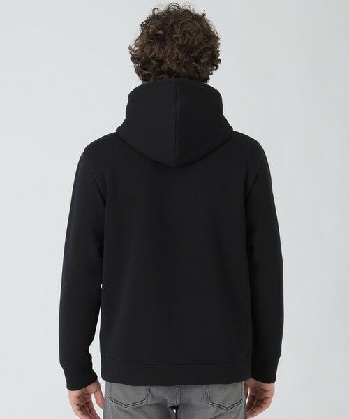 BLUE LABEL / BLACK LABEL CRESTBRIDGE / ブルーレーベル / ブラックレーベル・クレストブリッジ カットソー | 【一部店舗限定】パッチワークチェックパーカー | 詳細8