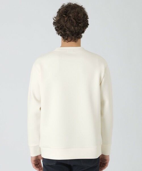 BLUE LABEL / BLACK LABEL CRESTBRIDGE / ブルーレーベル / ブラックレーベル・クレストブリッジ カットソー | 【一部店舗限定】チェックボックスロゴスウェットシャツ | 詳細3
