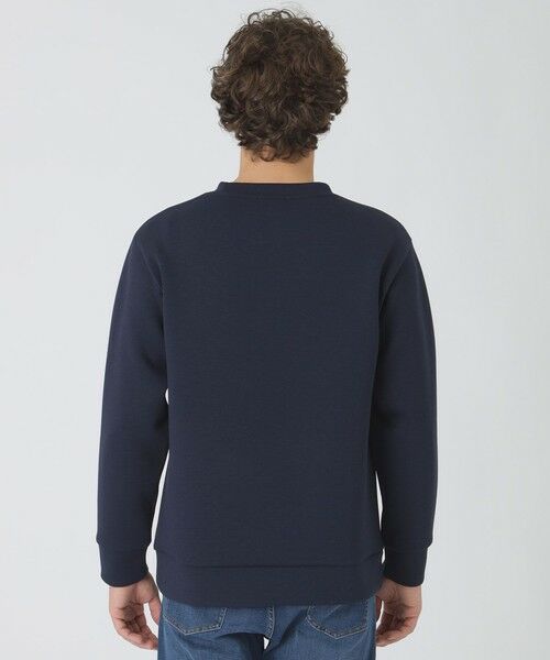 BLUE LABEL / BLACK LABEL CRESTBRIDGE / ブルーレーベル / ブラックレーベル・クレストブリッジ カットソー | 【一部店舗限定】チェックボックスロゴスウェットシャツ | 詳細11