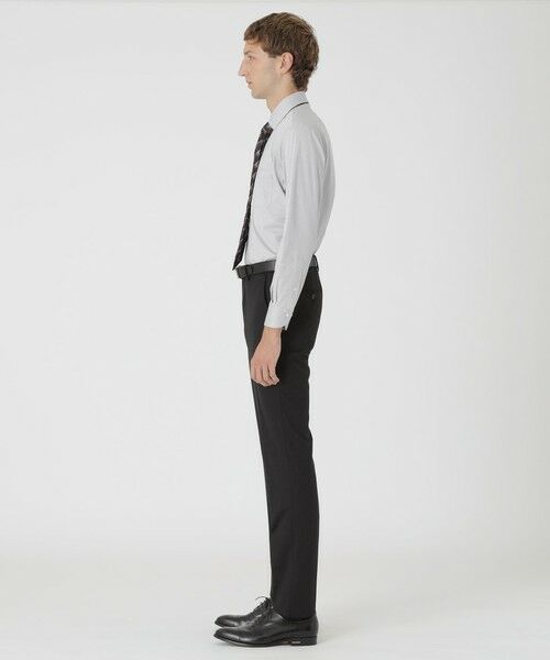 BLUE LABEL / BLACK LABEL CRESTBRIDGE / ブルーレーベル / ブラックレーベル・クレストブリッジ その他パンツ | 【BE FLEX SUIT】シャドーストライプトラウザーズ | 詳細2
