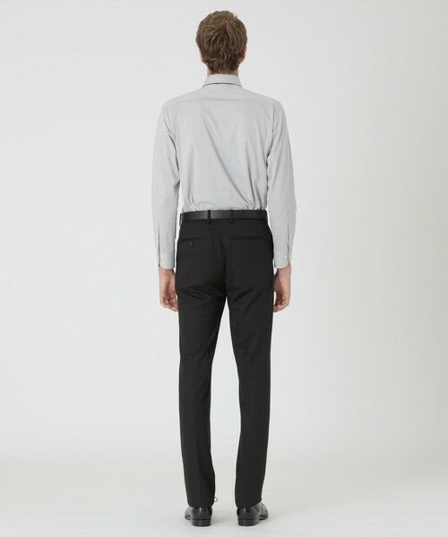 BLUE LABEL / BLACK LABEL CRESTBRIDGE / ブルーレーベル / ブラックレーベル・クレストブリッジ その他パンツ | 【BE FLEX SUIT】シャドーストライプトラウザーズ | 詳細3