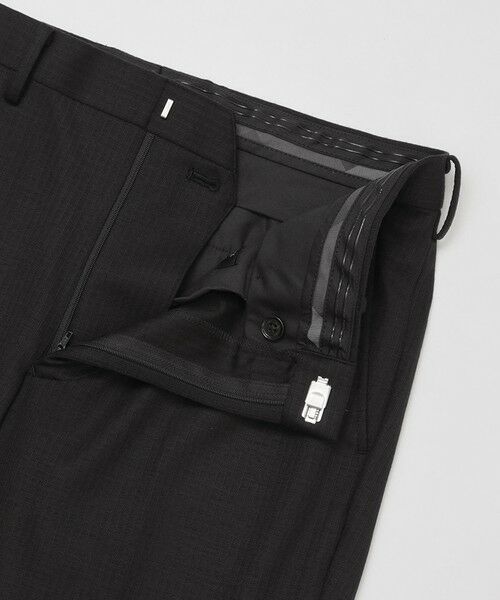 BLUE LABEL / BLACK LABEL CRESTBRIDGE / ブルーレーベル / ブラックレーベル・クレストブリッジ その他パンツ | 【BE FLEX SUIT】シャドーストライプトラウザーズ | 詳細6