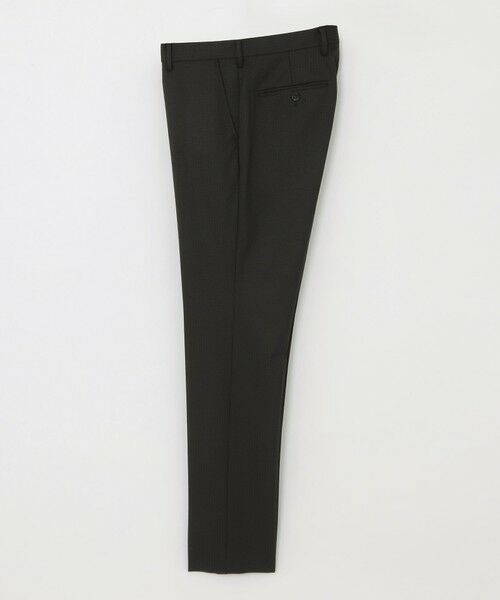 BLUE LABEL / BLACK LABEL CRESTBRIDGE / ブルーレーベル / ブラックレーベル・クレストブリッジ その他パンツ | 【BE FLEX SUIT】シャドーストライプトラウザーズ | 詳細8