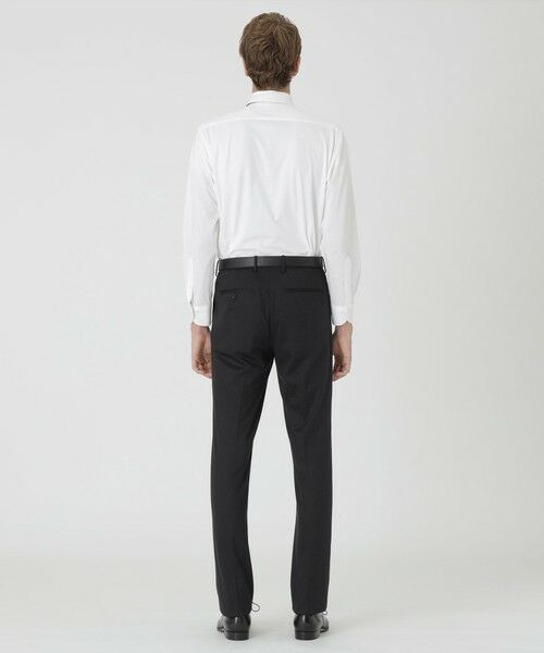 BLUE LABEL / BLACK LABEL CRESTBRIDGE / ブルーレーベル / ブラックレーベル・クレストブリッジ その他パンツ | 【BE FLEX SUIT】シャドーグレンチェックトラウザーズ | 詳細3