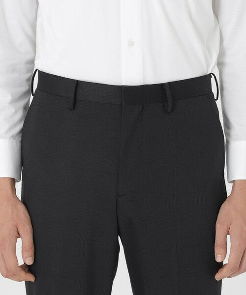 BLUE LABEL / BLACK LABEL CRESTBRIDGE / ブルーレーベル / ブラックレーベル・クレストブリッジ その他パンツ | 【BE FLEX SUIT】シャドーグレンチェックトラウザーズ | 詳細4