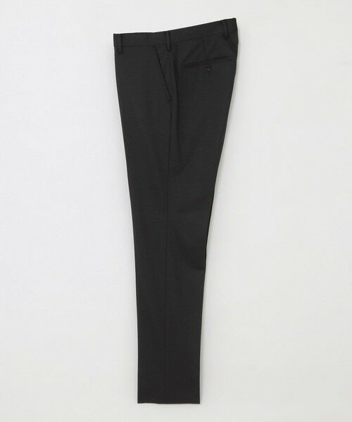 BLUE LABEL / BLACK LABEL CRESTBRIDGE / ブルーレーベル / ブラックレーベル・クレストブリッジ その他パンツ | 【BE FLEX SUIT】シャドーグレンチェックトラウザーズ | 詳細8
