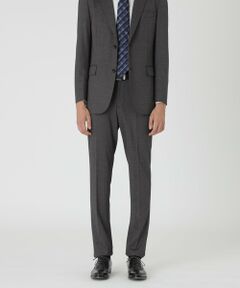 BLUE LABEL / BLACK LABEL CRESTBRIDGE / ブルーレーベル / ブラックレーベル・クレストブリッジ  その他パンツ | 【BE FLEX SUIT】シャンブレーバーズアイトラウザーズ