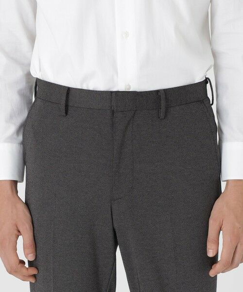 BLUE LABEL / BLACK LABEL CRESTBRIDGE / ブルーレーベル / ブラックレーベル・クレストブリッジ その他パンツ | 【BE FLEX SUIT】シャンブレーバーズアイトラウザーズ | 詳細4