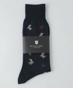 BLUE LABEL / BLACK LABEL CRESTBRIDGE / ブルーレーベル / ブラックレーベル・クレストブリッジ  その他小物 | ランダムロゴコーギーソックス