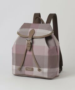 BLUE LABEL / BLACK LABEL CRESTBRIDGE / ブルーレーベル / ブラックレーベル・クレストブリッジ  ショルダーバッグ | クレストブリッジチェックPVCバックパック