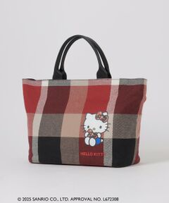 BLUE LABEL / BLACK LABEL CRESTBRIDGE / ブルーレーベル / ブラックレーベル・クレストブリッジ  ショルダーバッグ | 【ハローキティコラボ】ミニトート