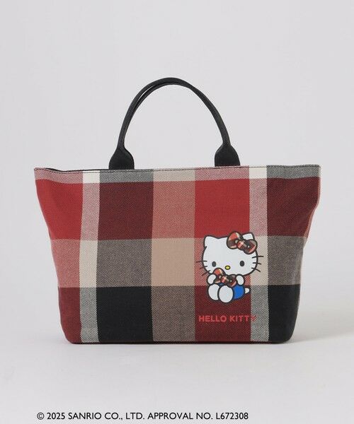 BLUE LABEL / BLACK LABEL CRESTBRIDGE / ブルーレーベル / ブラックレーベル・クレストブリッジ  ショルダーバッグ | 【ハローキティコラボ】ミニトート | 詳細6
