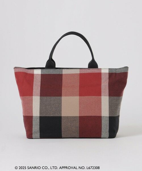 BLUE LABEL / BLACK LABEL CRESTBRIDGE / ブルーレーベル / ブラックレーベル・クレストブリッジ  ショルダーバッグ | 【ハローキティコラボ】ミニトート | 詳細3