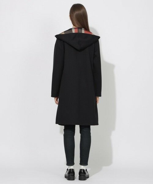 BLUE LABEL / BLACK LABEL CRESTBRIDGE / ブルーレーベル / ブラックレーベル・クレストブリッジ  その他アウター | 【EC・サテライト限定】クレストブリッジチェックリバーシブルダンボールコーディガン | 詳細11
