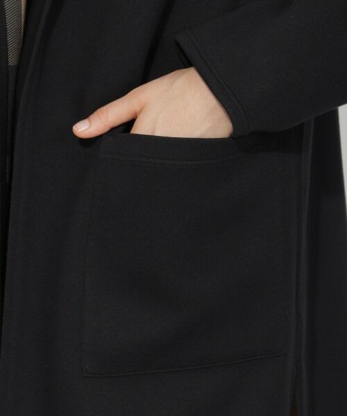 BLUE LABEL / BLACK LABEL CRESTBRIDGE / ブルーレーベル / ブラックレーベル・クレストブリッジ  その他アウター | 【EC・サテライト限定】クレストブリッジチェックリバーシブルダンボールコーディガン | 詳細13