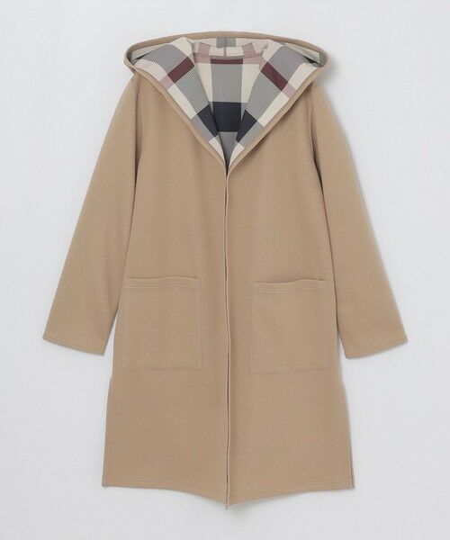 BLUE LABEL / BLACK LABEL CRESTBRIDGE / ブルーレーベル / ブラックレーベル・クレストブリッジ  その他アウター | 【EC・サテライト限定】クレストブリッジチェックリバーシブルダンボールコーディガン | 詳細27
