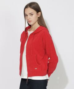 BLUE LABEL / BLACK LABEL CRESTBRIDGE / ブルーレーベル / ブラックレーベル・クレストブリッジ  ニット・セーター | 【EC・サテライト店限定】ニットフーディー