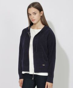 BLUE LABEL / BLACK LABEL CRESTBRIDGE / ブルーレーベル / ブラックレーベル・クレストブリッジ  ニット・セーター | 【EC・サテライト店限定】ニットフーディー