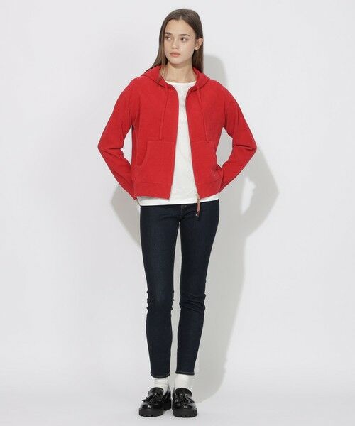 BLUE LABEL / BLACK LABEL CRESTBRIDGE / ブルーレーベル / ブラックレーベル・クレストブリッジ  ニット・セーター | 【EC・サテライト店限定】ニットフーディー | 詳細10