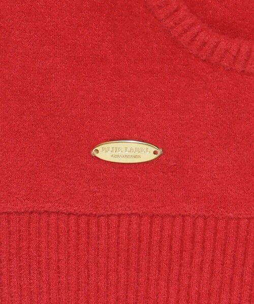 BLUE LABEL / BLACK LABEL CRESTBRIDGE / ブルーレーベル / ブラックレーベル・クレストブリッジ  ニット・セーター | 【EC・サテライト店限定】ニットフーディー | 詳細16
