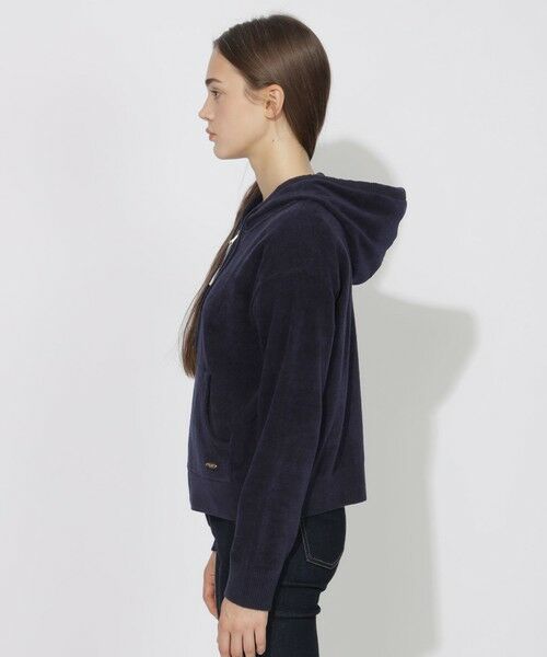 BLUE LABEL / BLACK LABEL CRESTBRIDGE / ブルーレーベル / ブラックレーベル・クレストブリッジ  ニット・セーター | 【EC・サテライト店限定】ニットフーディー | 詳細21