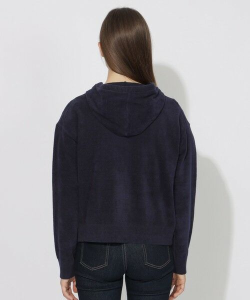 BLUE LABEL / BLACK LABEL CRESTBRIDGE / ブルーレーベル / ブラックレーベル・クレストブリッジ  ニット・セーター | 【EC・サテライト店限定】ニットフーディー | 詳細22