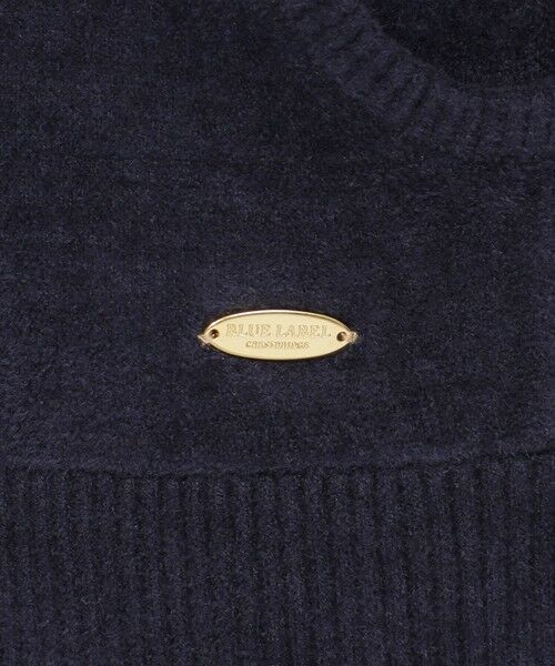 BLUE LABEL / BLACK LABEL CRESTBRIDGE / ブルーレーベル / ブラックレーベル・クレストブリッジ  ニット・セーター | 【EC・サテライト店限定】ニットフーディー | 詳細25