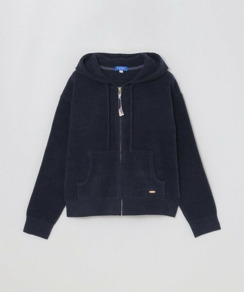 BLUE LABEL / BLACK LABEL CRESTBRIDGE / ブルーレーベル / ブラックレーベル・クレストブリッジ  ニット・セーター | 【EC・サテライト店限定】ニットフーディー | 詳細27