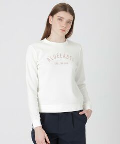 BLUE LABEL / BLACK LABEL CRESTBRIDGE / ブルーレーベル / ブラックレーベル・クレストブリッジ  カットソー | ロゴプリントプルオーバー